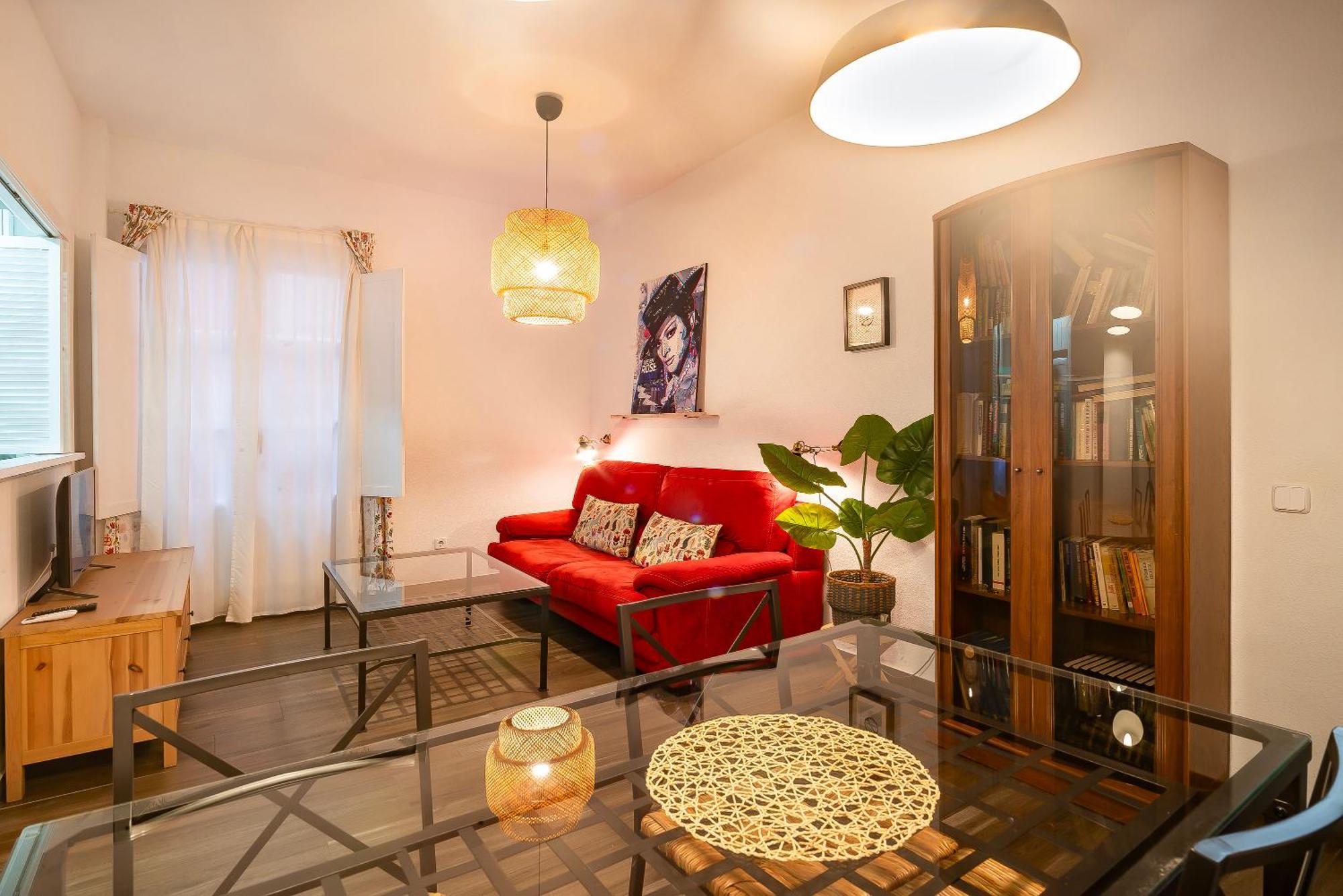 Casa@Ibarra Ap Juderia Vtf/Se/01816 Apartment Seville Luaran gambar