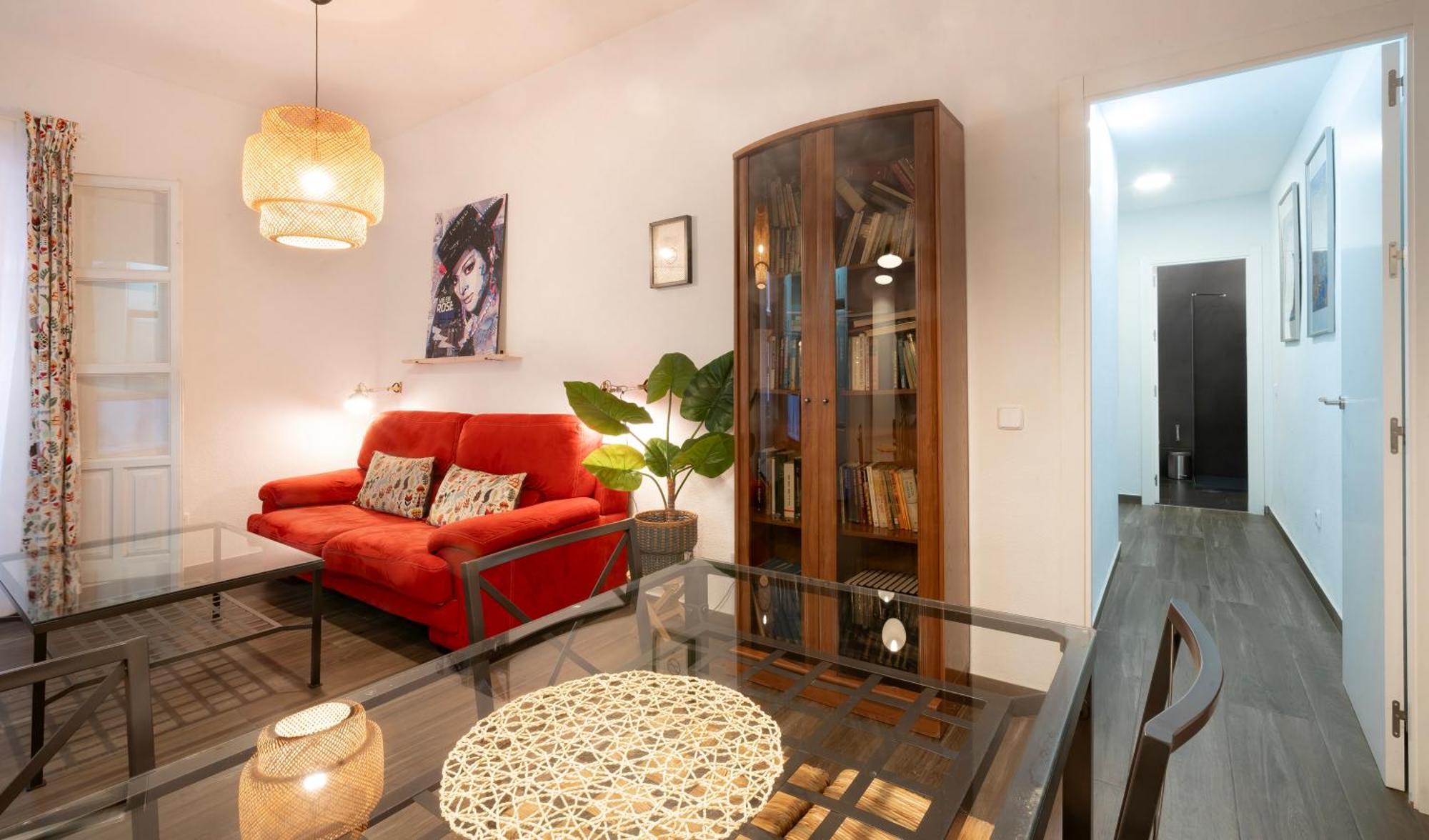 Casa@Ibarra Ap Juderia Vtf/Se/01816 Apartment Seville Luaran gambar