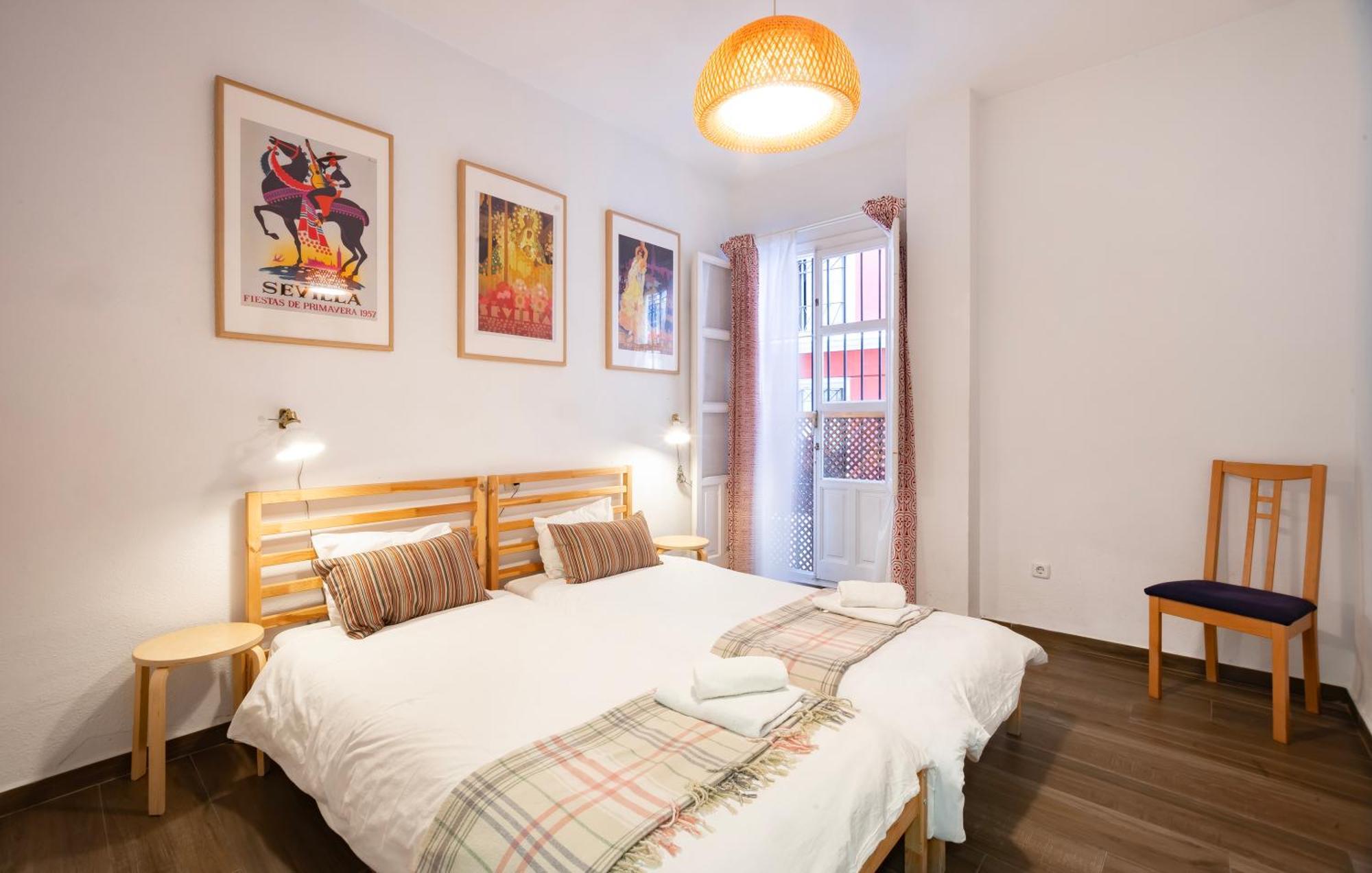 Casa@Ibarra Ap Juderia Vtf/Se/01816 Apartment Seville Luaran gambar