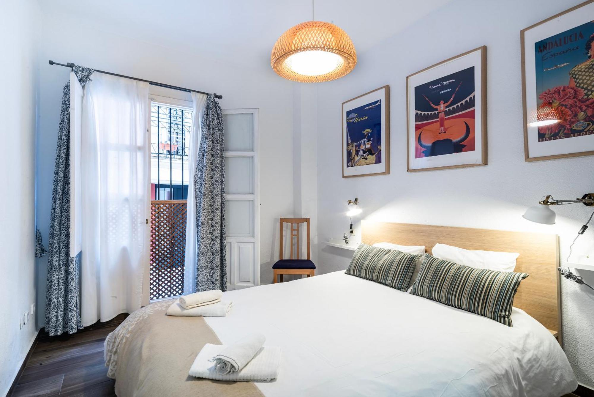 Casa@Ibarra Ap Juderia Vtf/Se/01816 Apartment Seville Luaran gambar
